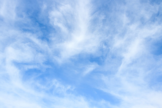 藍(lán)天 天空 白云