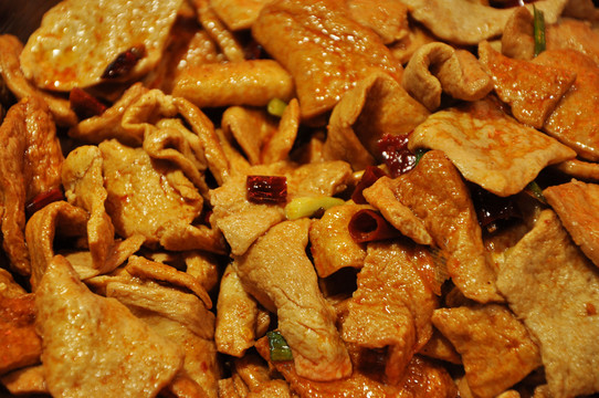 豆干 美食