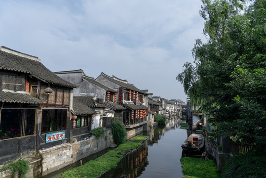 西塘古鎮(zhèn)