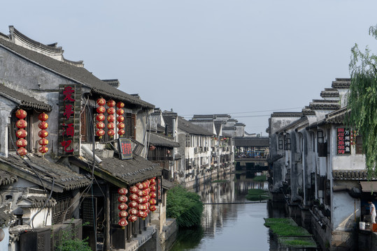 西塘古鎮(zhèn)