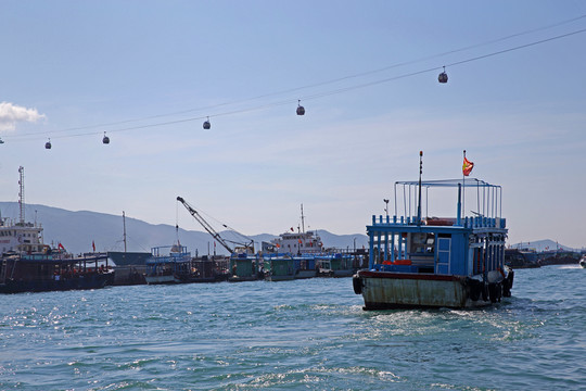 海港