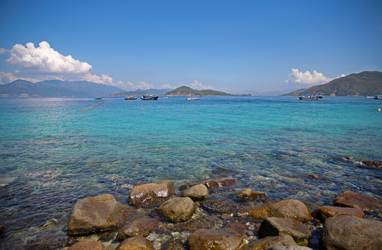 碧海藍(lán)天
