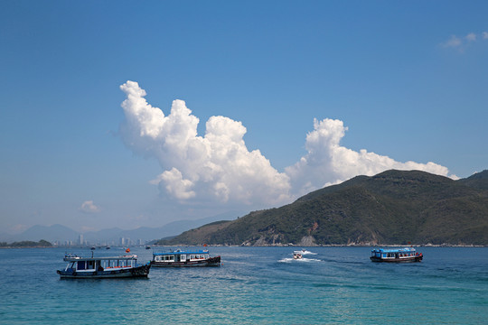 海上風(fēng)景