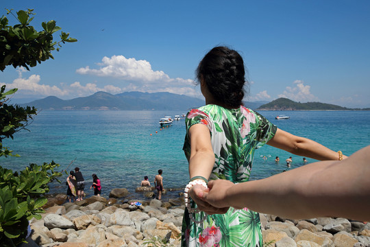 夏日風景