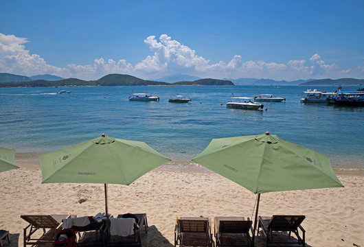夏日風(fēng)景