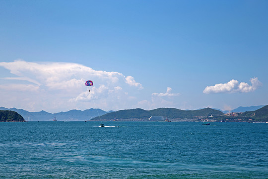 大海