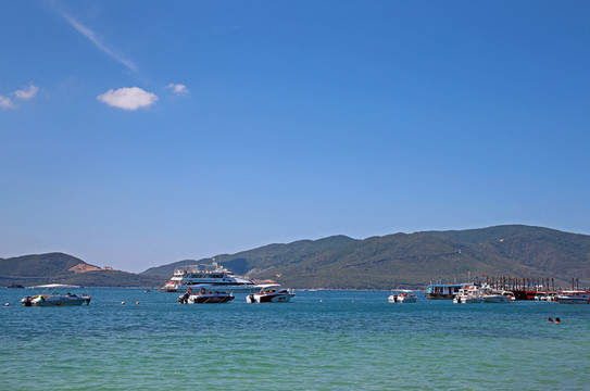 海