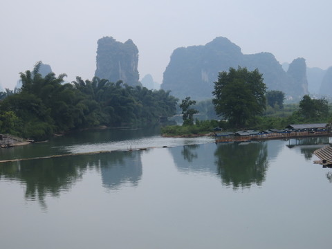 遇龍河
