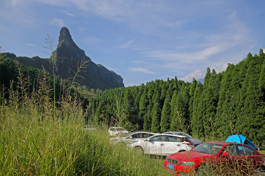高山