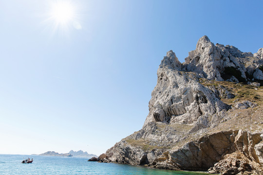 馬賽海島里烏島