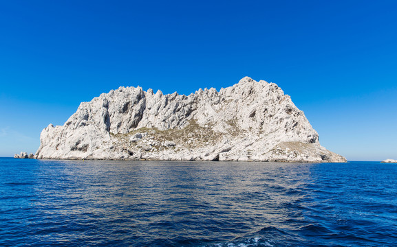 馬賽海島里烏島