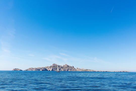 馬賽海島里烏島