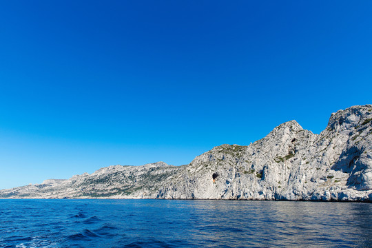 馬賽海島里烏島