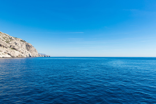 法國里烏島海域