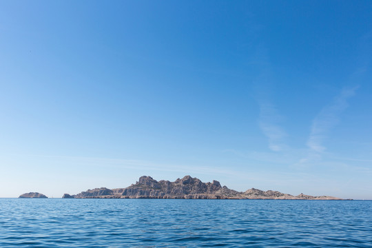 海島