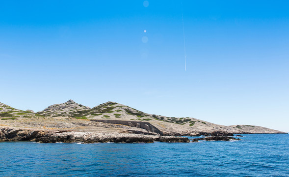 法國(guó)海島