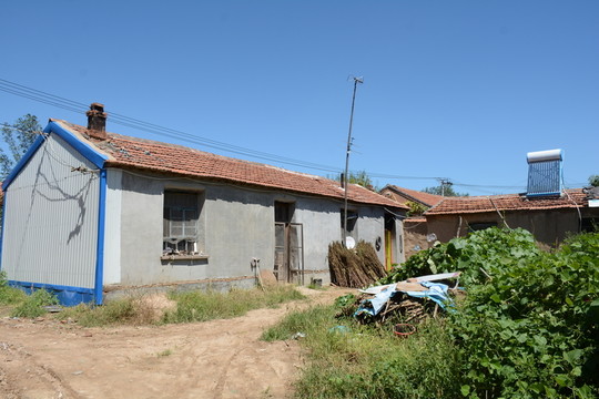 農(nóng)家小院