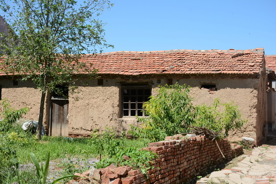 農(nóng)村土房