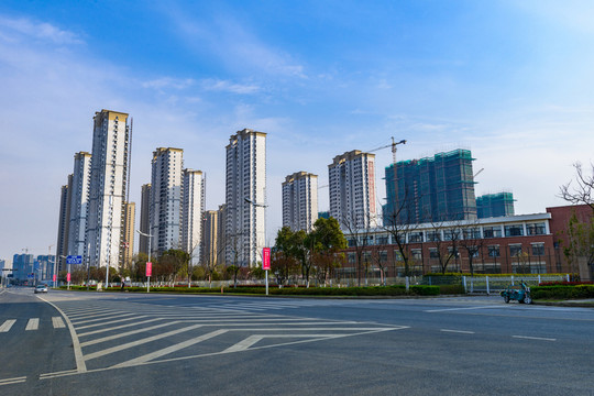 蘇州科技城水岸年華小區(qū)