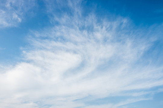 白云藍天 藍天白云 夏日晴空