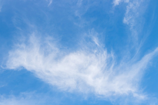 天空 高空