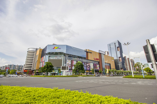 廣東省中山市天悅城