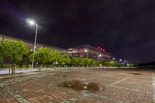 廣東省中山市中山站