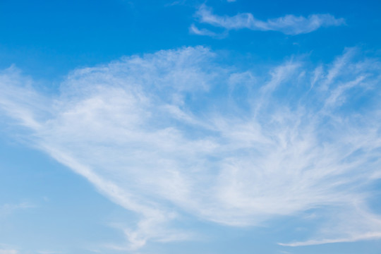 白云藍(lán)天 藍(lán)天白云 夏日晴空