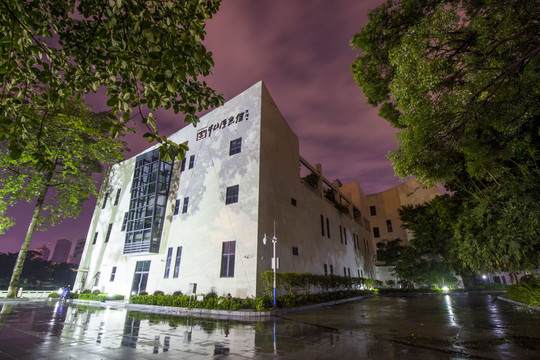 廣東省中山市漫畫館