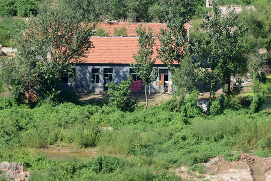 農(nóng)家小院