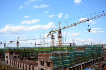 棚戶區(qū)建設(shè)