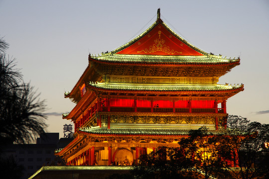 險鼓樓景區(qū)