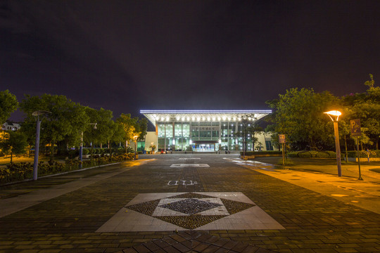 廣東省中山市紫馬嶺游泳館