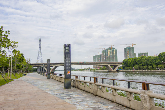 廣東省中山市東明大橋