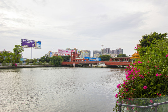 廣東省中山市員峰橋
