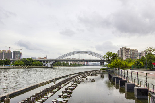 廣東省中山市中山二橋