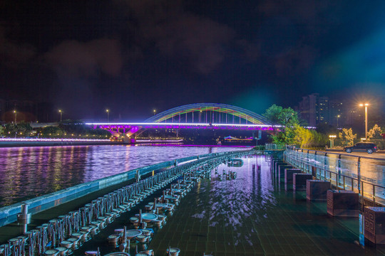 廣東省中山市中山二橋