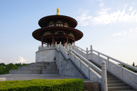 西安大唐芙蓉園