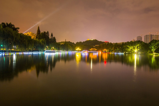 廣東省中山市逸仙湖公園