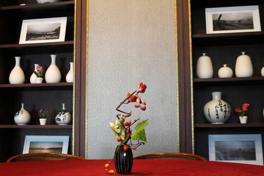 展示架