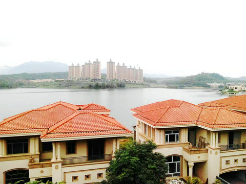 別墅房地產(chǎn)