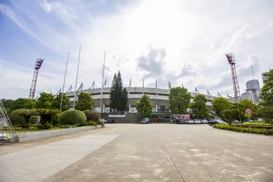 廣東省中山市體育場