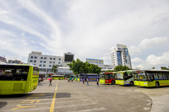 廣東省中山市中山汽車站