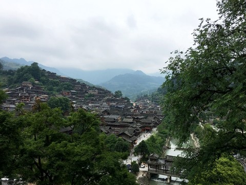 西江千戶苗寨
