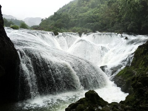 黃果樹瀑布景區(qū)