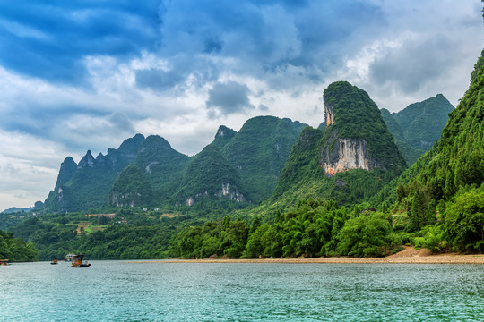 桂林山水 風(fēng)光