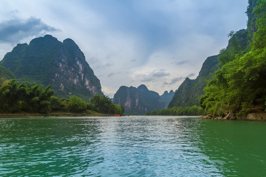 山水風(fēng)光