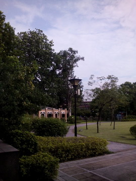 公園小景