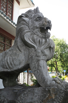 石獅