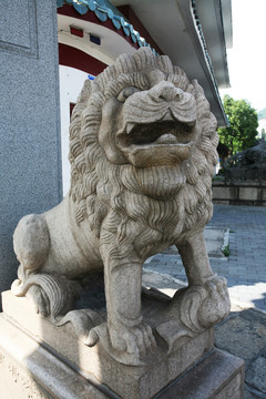 石獅